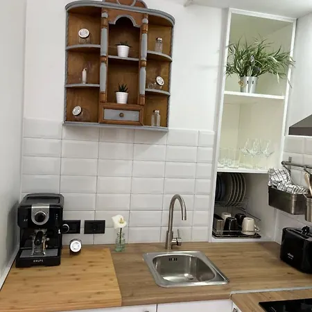 Centro Apartman Ferrol