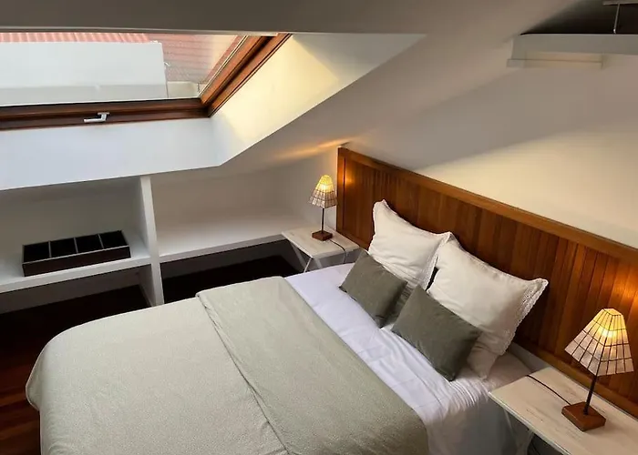 Centro Apartmán Ferrol