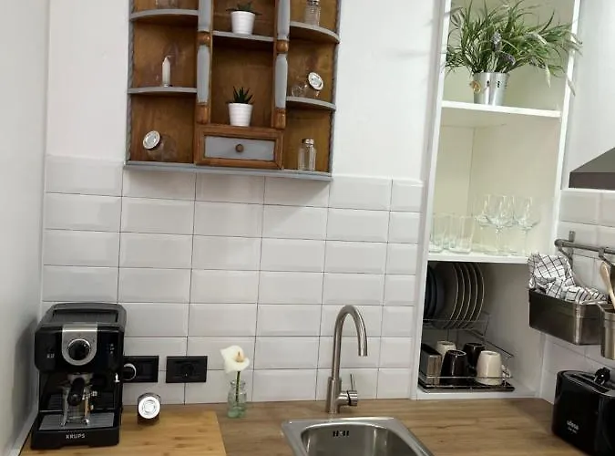 Centro Apartmán Ferrol