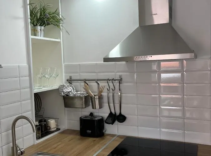 Apartmán Centro Ferrol