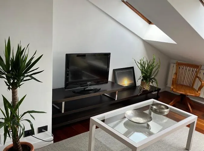 Centro Apartmán Ferrol